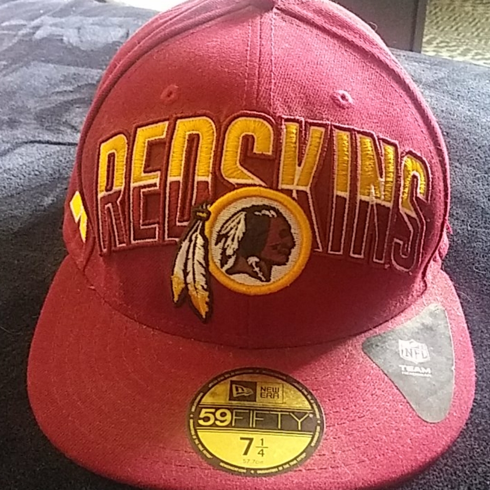Redskins Hat